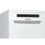 Indesit | Freestanding (can be integrated) | Dishwasher DSFO 3T224 C | Width 45 cm | Height 85 cm | Class A++ | White - 3